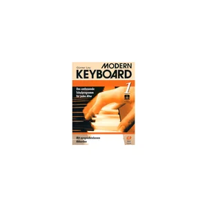 Edition Dux Modern Keyboard 1