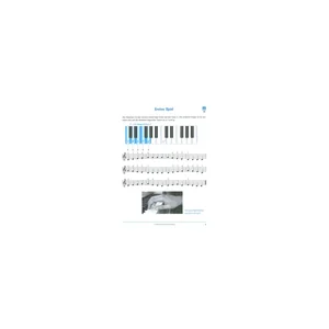 Edition Dux Modern Keyboard 1