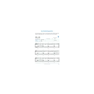Edition Dux Modern Keyboard 1