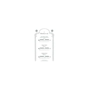 Edition Dux Oriental Rhythm Collection