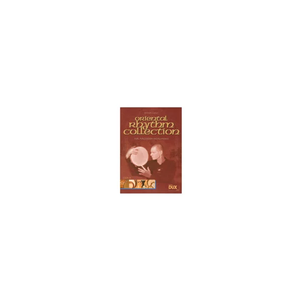 Edition Dux Oriental Rhythm Collection