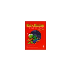 Edition Dux Play Guitar Christmas Schildi