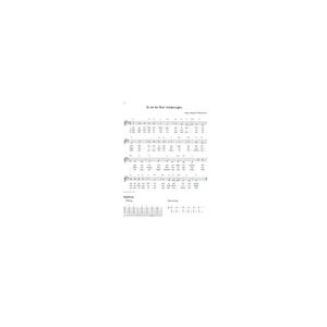Edition Dux Play Guitar Christmas Schildi