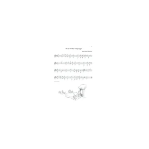 Edition Dux Play Guitar Christmas Schildi