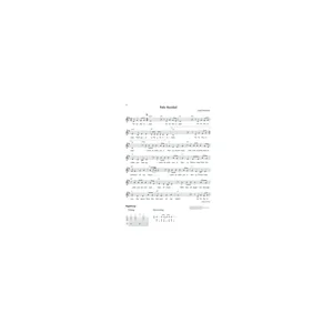 Edition Dux Play Guitar Christmas Schildi