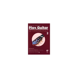 Edition Dux Play Guitar Gitarrenschule 2