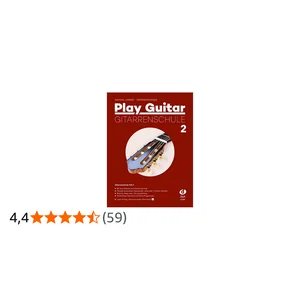 Edition Dux Play Guitar Gitarrenschule 2