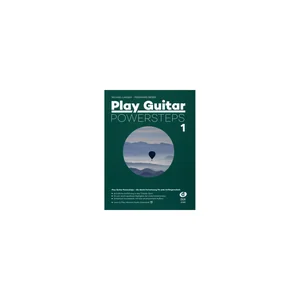 Edition Dux Play Guitar Powersteps 1