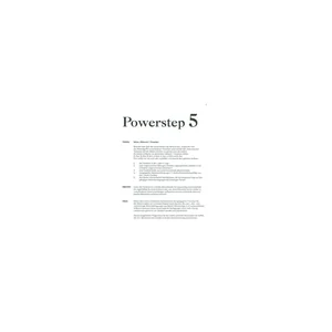 Edition Dux Play Guitar Powersteps 2
