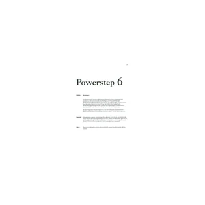 Edition Dux Play Guitar Powersteps 2