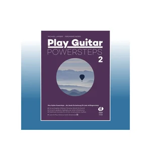 Edition Dux Play Guitar Powersteps 2