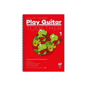 Edition Dux Play Guitar Together 1
