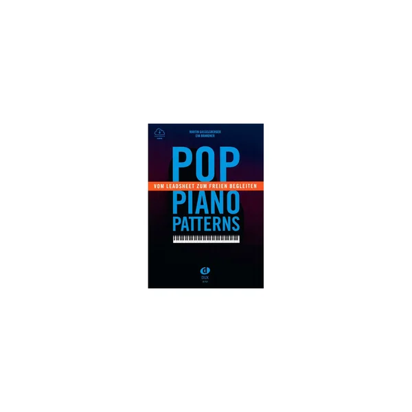 Edition Dux Pop Piano Patterns