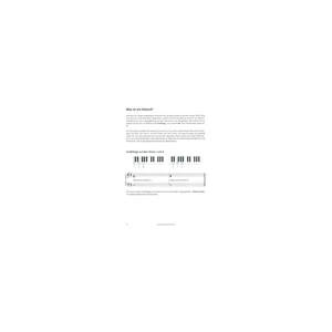 Edition Dux Pop Piano Patterns