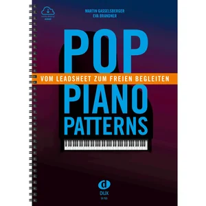 Edition Dux Pop Piano Patterns