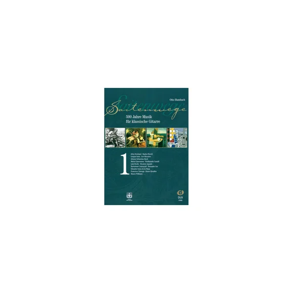 Edition Dux Saitenwege 1