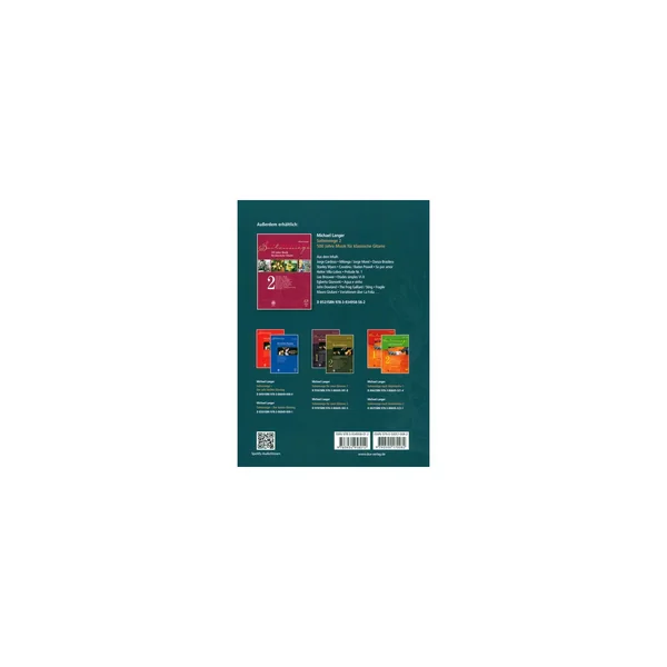 Edition Dux Saitenwege 1