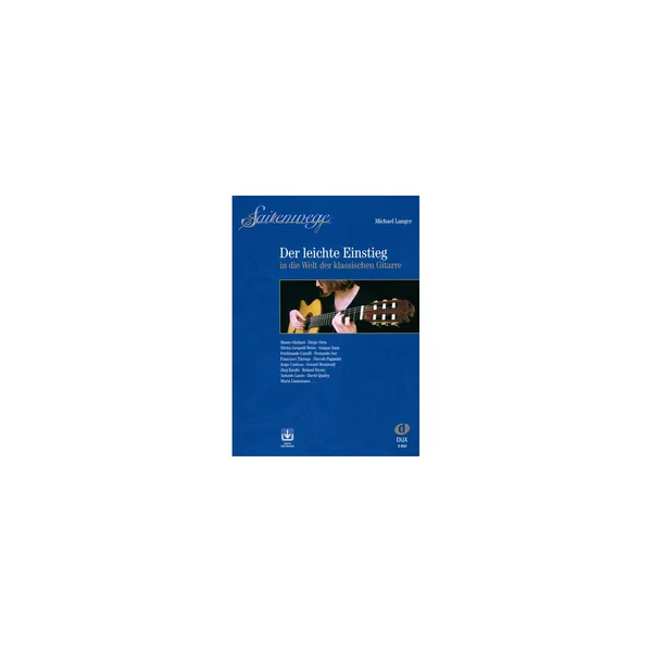 Edition Dux Saitenwege Der leichte Einst.