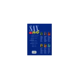 Edition Dux Sax Plus 1