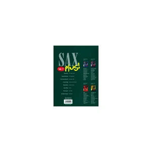 Edition Dux Sax Plus 2