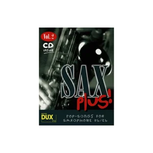 Edition Dux Sax Plus 2