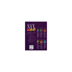 Edition Dux Sax Plus 3