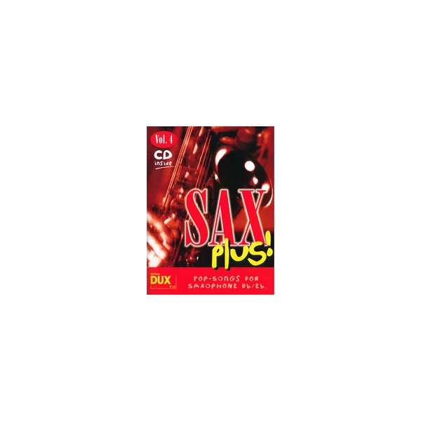 Edition Dux Sax Plus 4