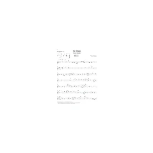 Edition Dux Sax Plus 4