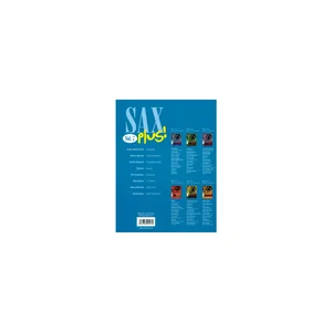 Edition Dux Sax Plus 7