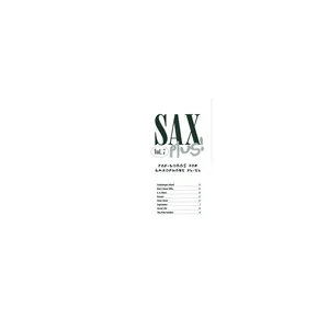 Edition Dux Sax Plus 7