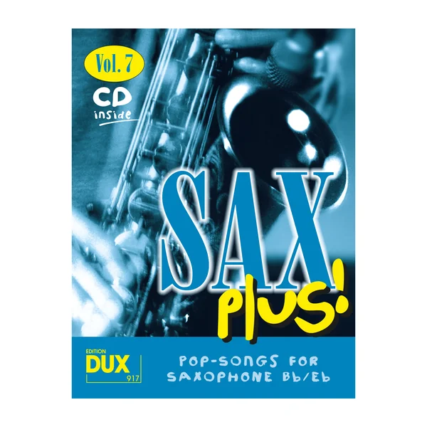 Edition Dux Sax Plus 7