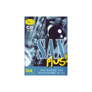 Edition Dux Sax Plus 7