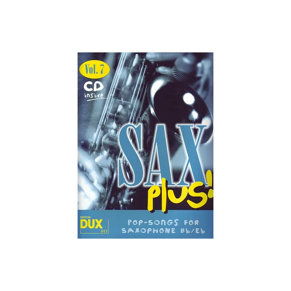Edition Dux Sax Plus 7