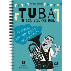 Edition Dux Tuba in der Volksmusik