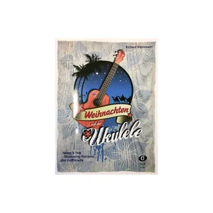 Edition Dux Weihnachten mit der Ukulele