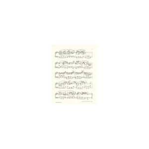 Edition Peters Bach Air Suite Nr.3 Klavier