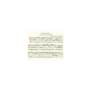 Edition Peters Bach Choralvorspiele