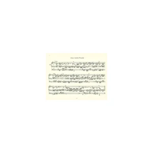 Edition Peters Bach Choralvorspiele