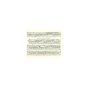Edition Peters Bach Choralvorspiele