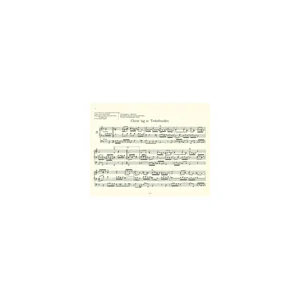 Edition Peters Bach Choralvorspiele