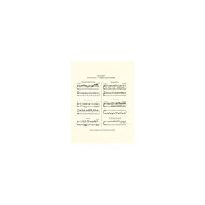 Edition Peters Bach Chromatische Fantasie