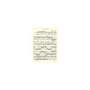 Edition Peters Bach Duette Violine und Cello