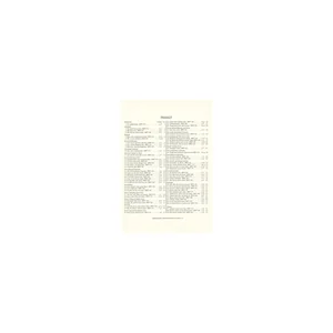 Edition Peters Bach Geistliche Lieder + Arien
