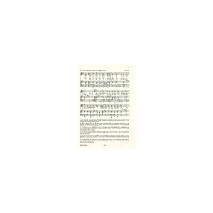Edition Peters Bach Geistliche Lieder + Arien