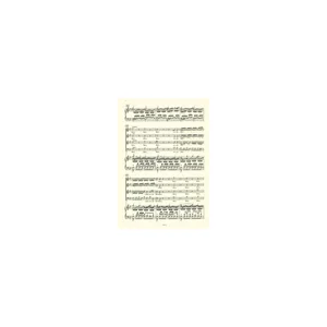 Edition Peters Bach Johannes-Passion BWV 245