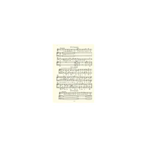 Edition Peters Bach Johannes-Passion BWV 245