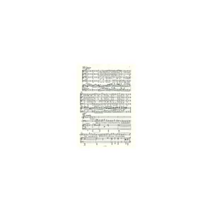 Edition Peters Bach Matthäus-Passion BWV 244