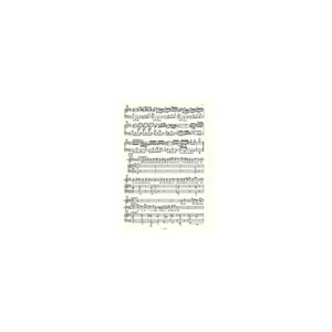 Edition Peters Bach Matthäus-Passion BWV 244