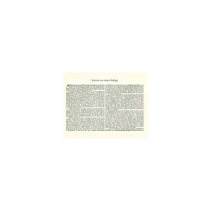 Edition Peters Bach Orgelwerke 1