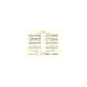 Edition Peters Bach Orgelwerke 1